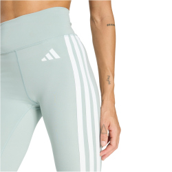 adidas Optime Essentials 3-Streifen 7/8-Leggings Damen...
