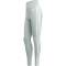 adidas Optime Essentials 3-Streifen 7/8-Leggings Damen KC2948 - wonder sage/white S