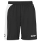 Kempa PEAK Shorts schwarz/weiß XXL