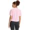 adidas Train Essentials Big Logo Trainingsshirt Damen KC5561 - true pink XS