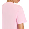 adidas Train Essentials Big Logo Trainingsshirt Damen KC5561 - true pink XS
