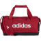 adidas Linear Duffel Trainingstasche XS (12,5 Liter) KE5700 - active maroon/white