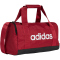 adidas Linear Duffel Trainingstasche XS (12,5 Liter) KE5700 - active maroon/white