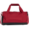 adidas Linear Duffel Trainingstasche XS (12,5 Liter) KE5700 - active maroon/white