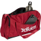 adidas Linear Duffel Trainingstasche XS (12,5 Liter) KE5700 - active maroon/white