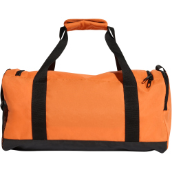 adidas Linear Duffel Trainingstasche S (24 Liter) KE5707 - pure orange/black
