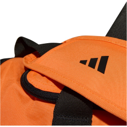 adidas Linear Duffel Trainingstasche S (24 Liter) KE5707 - pure orange/black