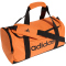 adidas Linear Duffel Trainingstasche S (24 Liter) KE5707 - pure orange/black
