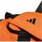adidas Linear Duffel Trainingstasche S (24 Liter) KE5707 - pure orange/black