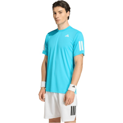 adidas Club Climacool 3-Streifen Tennisshirt Herren...