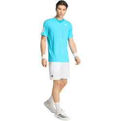 adidas Club Climacool 3-Streifen Tennisshirt Herren...