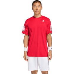 adidas Club Climacool 3-Streifen Tennisshirt Herren...