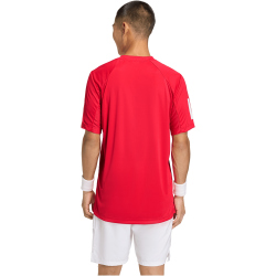 adidas Club Climacool 3-Streifen Tennisshirt Herren...