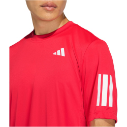 adidas Club Climacool 3-Streifen Tennisshirt Herren...