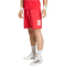 adidas Club Tennis Climacool 3-Streifen Trainingsshorts Herren KB9744 - pure ruby M/7"