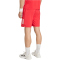 adidas Club Tennis Climacool 3-Streifen Trainingsshorts Herren KB9744 - pure ruby M/7"