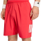 adidas Club Tennis Climacool 3-Streifen Trainingsshorts Herren KB9744 - pure ruby M/7"