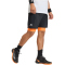 adidas Club Tennis Climacool 2in1 Trainingsshorts Herren KB9733 - black/pure orange S