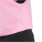 adidas Train Essentials Boxy Workout Tanktop Damen KC0335 - st tropic bloom/black XS