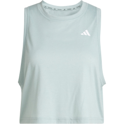 adidas Train Essentials Boxy Workout Tanktop Damen KB7920 - wonder sage M