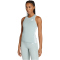 adidas Train Essentials 3-Streifen Workout Tanktop Damen KC2970 - wonder sage/white XL