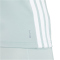adidas Train Essentials 3-Streifen Workout Tanktop Damen KC2970 - wonder sage/white XL