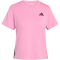 adidas Essentials 3-Streifen Workout Trainingsshirt Damen KT3998 - st tropic bloom/black S