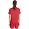 adidas Essentials 3-Streifen Workout Trainingsshirt Damen KF8556 - active maroon/white M