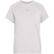 adidas Seamless Knitted Trainingsshirt Damen KE6866 - ice purple/preloved fig S