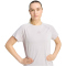 adidas Seamless Knitted Trainingsshirt Damen KE6866 - ice purple/preloved fig S