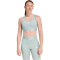 adidas TECHFIT Sport-BH Damen JZ4971 - wonder sage XS