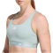 adidas TECHFIT Sport-BH Damen JZ4971 - wonder sage XS