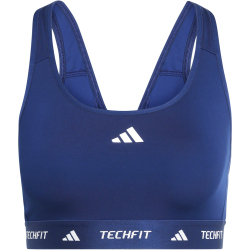adidas TECHFIT Sport-BH Damen JZ4968 - dark blue XS