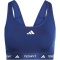 adidas TECHFIT Sport-BH Damen JZ4968 - dark blue XS