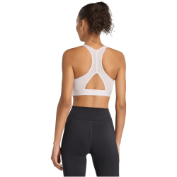 adidas Powerreact Big Logo Graphic Sport-BH Damen KC5530...