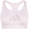 adidas Powerreact Big Logo Graphic Sport-BH Damen KC5530 - ice purple S