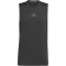 adidas Designed-For-Training 3-Streifen Tanktop Herren JE5685 - black S