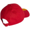 adidas 3-Streifen New Logo Baseball Cap KE5880 - team power red 2/crew yellow 52 - 54 cm