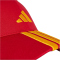 adidas 3-Streifen New Logo Baseball Cap KE5880 - team power red 2/crew yellow 54 - 60 cm
