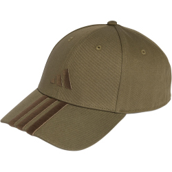adidas 3-Streifen New Logo Baseball Cap KE5878 - olive...