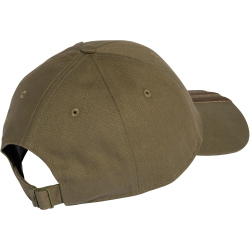 adidas 3-Streifen New Logo Baseball Cap KE5878 - olive...