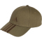 adidas 3-Streifen New Logo Baseball Cap KE5878 - olive strata/olive strata 54 - 60 cm