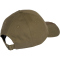adidas 3-Streifen New Logo Baseball Cap KE5878 - olive strata/olive strata 54 - 60 cm