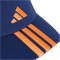 adidas 3-Streifen New Logo Baseball Cap KE5877 - dark blue/pure orange 54 - 60 cm