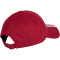 adidas 3-Streifen New Logo Baseball Cap KE5876 - active maroon/clear pink 54 - 60 cm