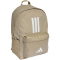 adidas Classic Back to School 3-Streifen Rucksack Kinder (27,5 Liter) KE5638 - wonder cargo/white
