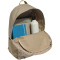 adidas Classic Back to School 3-Streifen Rucksack Kinder (27,5 Liter) KE5638 - wonder cargo/white