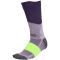 adidas Run x Boost Laufsocken KD6993 - powder plum/aurora plum/solar yellow 43-45