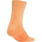 adidas Run x Cushioned Laufsocken KE8888 - dusky orange/white 43-45