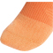 adidas Run x Cushioned Laufsocken KE8888 - dusky orange/white 43-45